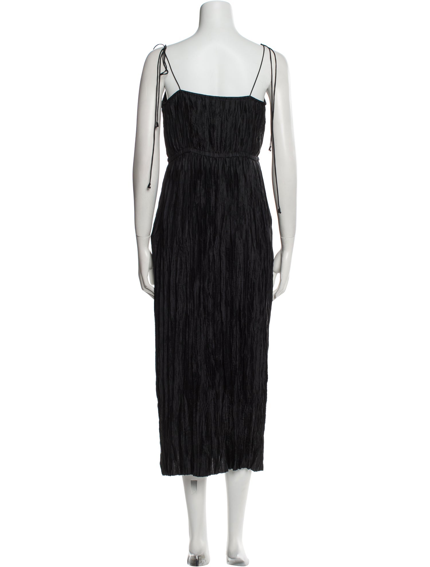 Ulla Johnson Square Neckline Long Dress